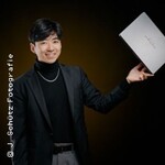 Magic Dinner mit Tatto Ota