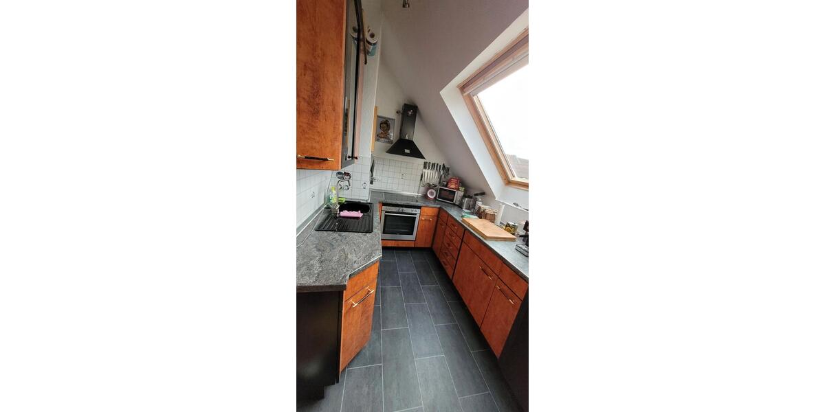 Dachgeschoßwohnung Karben - 2.5 Zimmer, 71 m&sup2;, 250.000&euro; | Angebot:26717751