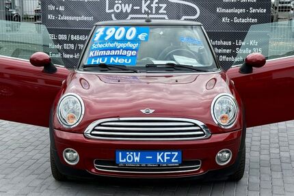 Mini ONE 81.000 km 7.900 &euro; Offenbach am Main 63075