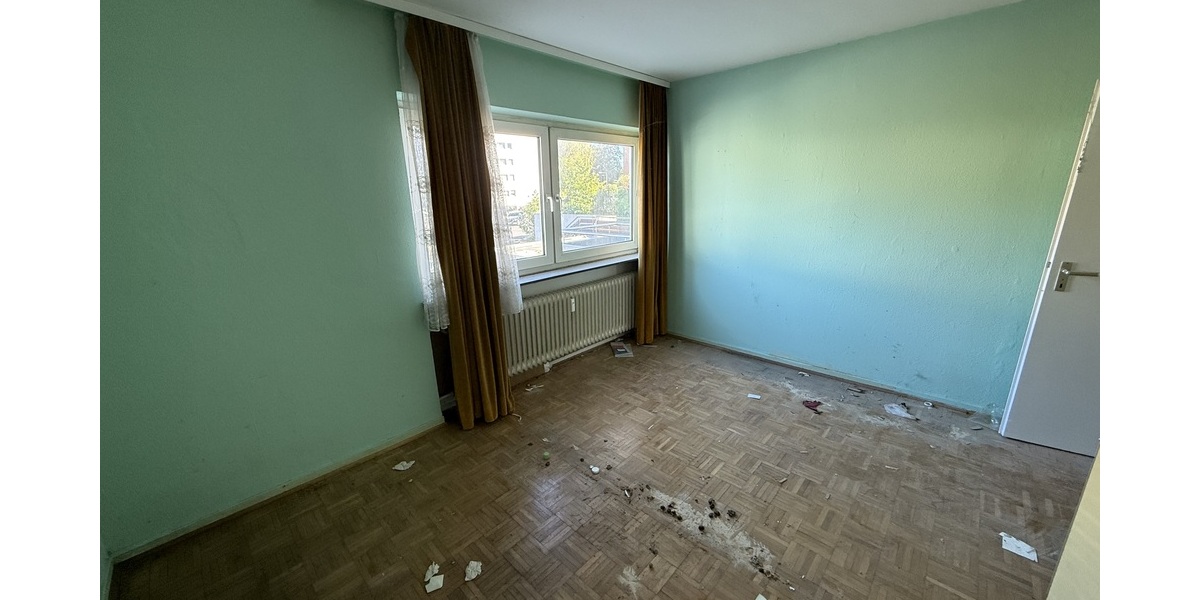 Eschborn: Individuelle Wohnvision, 2-Zimmerwohnung mit außergewöhnlichem Gestaltungsspielraum - Etagenwohnung Eschborn | Angebot:27677313