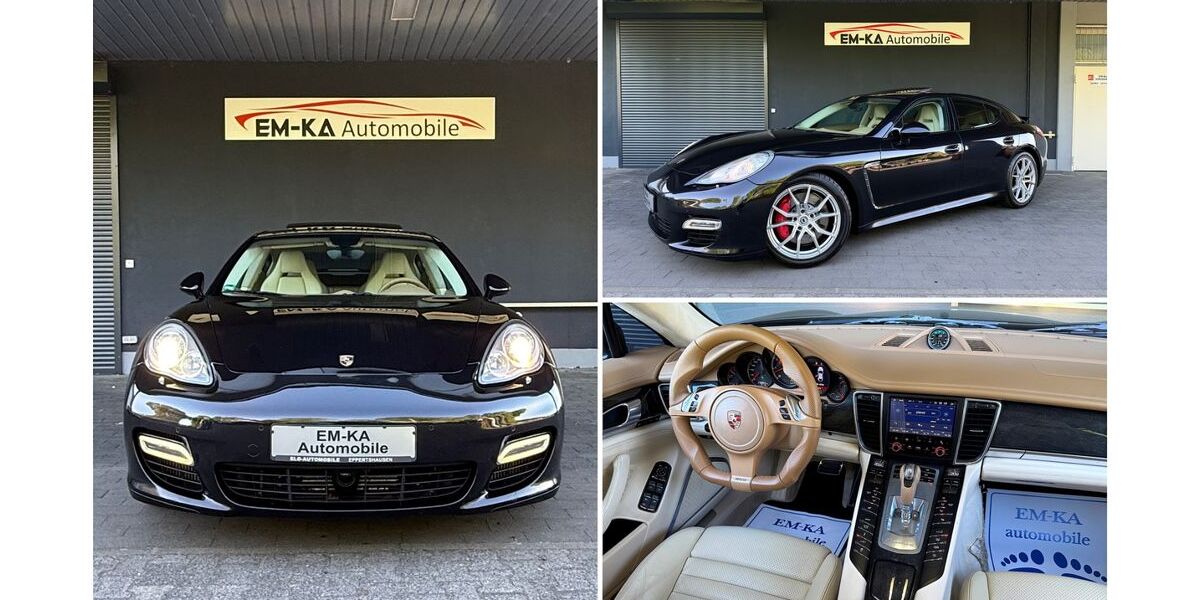 Porsche Panamera 230.000 km 21.900 &euro; Hanau 63456