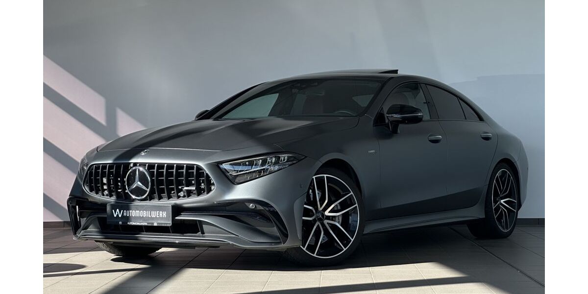 Mercedes-Benz CLS 53 AMG 64.000 km 68.980 &euro; Büdingen 63654