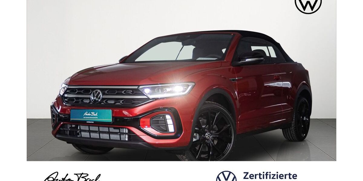 VW T-Roc 1.620 km 39.940 &euro; Bad Homburg 61348