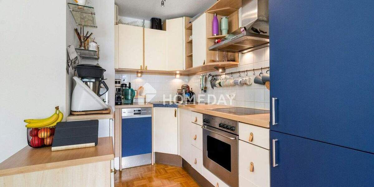 Etagenwohnung Frankfurt am Main Höchst - 3 Zimmer, 76 m&sup2;, 349.000&euro; | Angebot:25732694