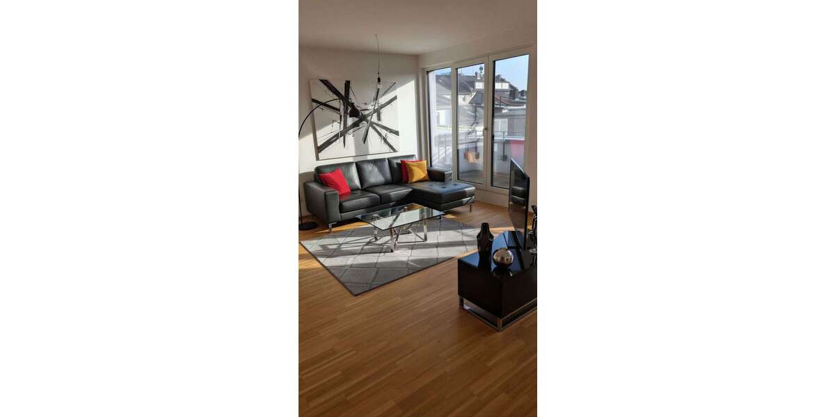 Etagenwohnung Offenbach am Main Hafen - 2 Zimmer, 71 m&sup2;, 1.355&euro; | Angebot:25881773