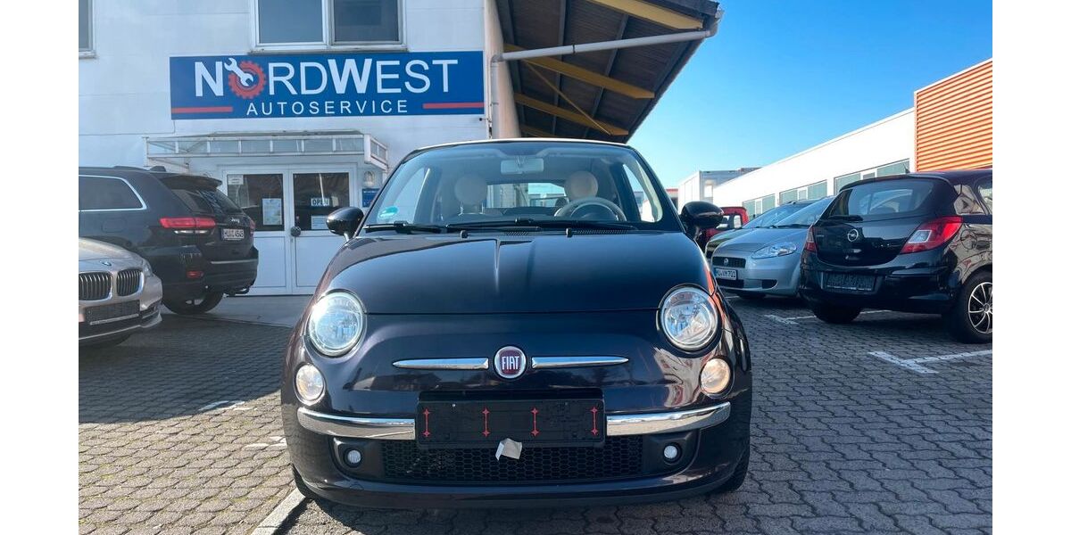 Fiat 500 186.400 km 5.750 &euro; Hanau 63450