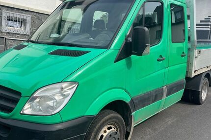 Mercedes-Benz Sprinter 170.000 km 12.900 &euro; Frankfurt am Main 65933
