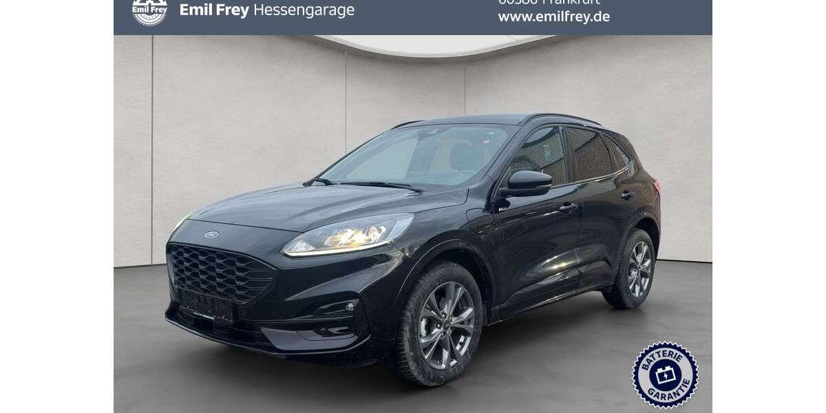 Ford Kuga 41.673 km 22.750 &euro; Frankfurt am Main 60386