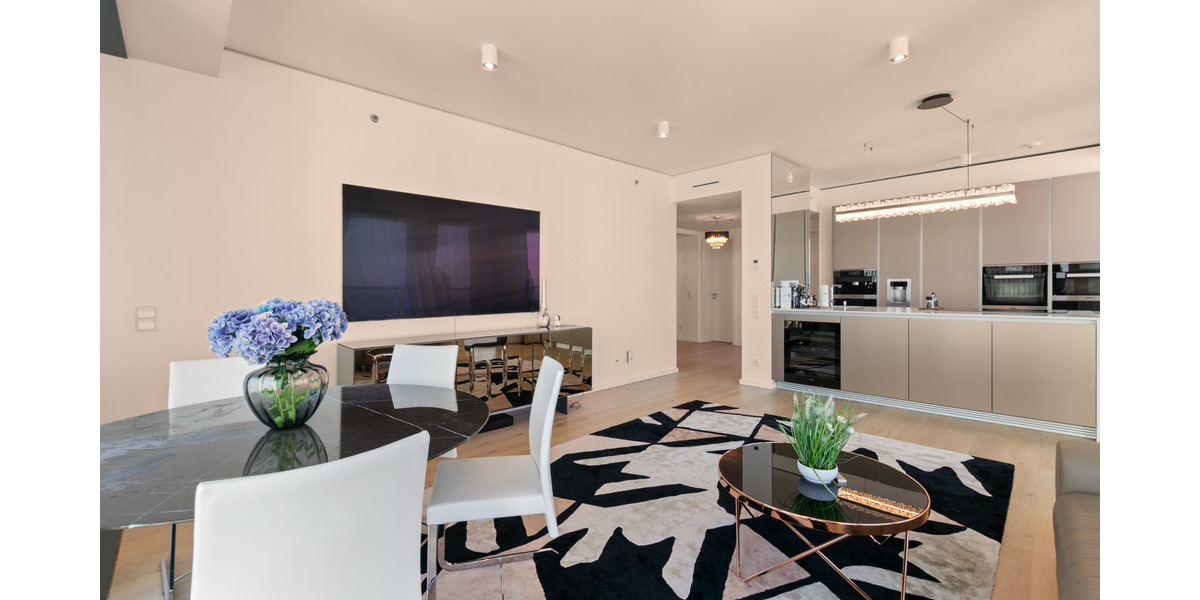 Etagenwohnung Frankfurt am Main Gallus - 3 Zimmer, 110 m&sup2;, 3.400&euro; | Angebot:25691121