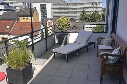 Wohnung Aschaffenburg Österreicher Kolonie - 3 Zimmer, 110 m&sup2;, 1.663&euro; | Angebot:26767004