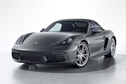 Porsche Boxster 8.000 km 69.980 &euro; Egelsbach 63329