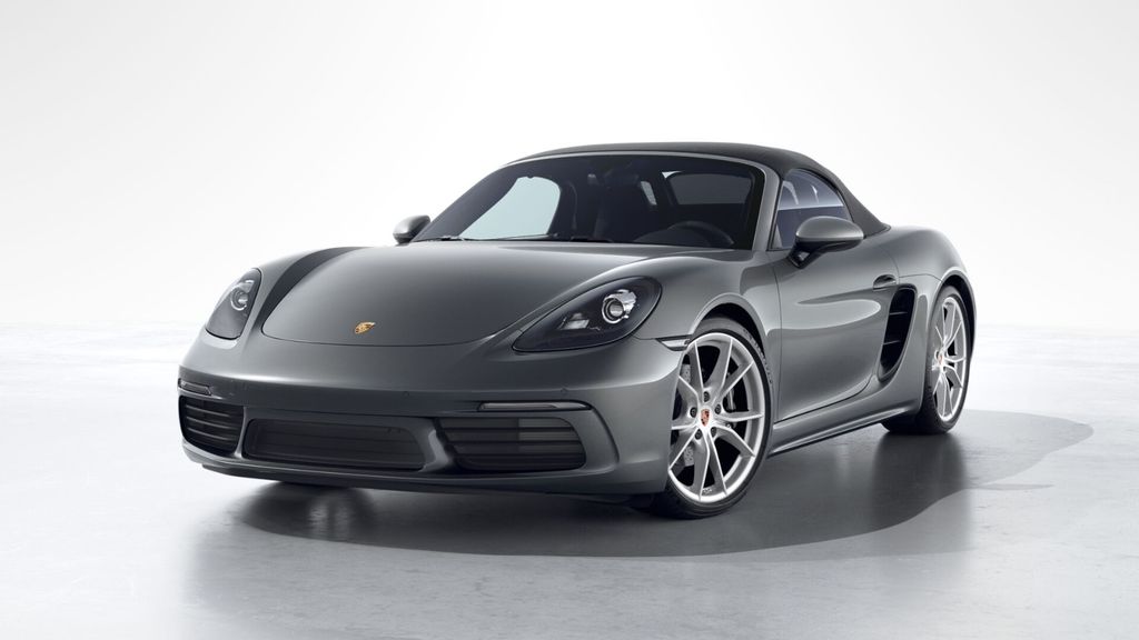 Porsche Boxster 8.000 km 69.980 &euro; Egelsbach 63329