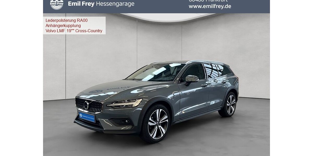 Volvo V60 Cross Country 62.313 km 36.450 &euro; Frankfurt am Main 60486