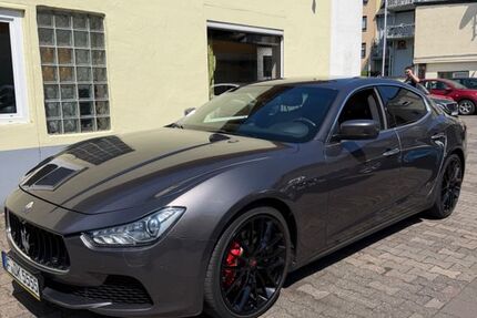 Maserati Ghibli 112.000 km 27.899 &euro; Frankfurt 65929