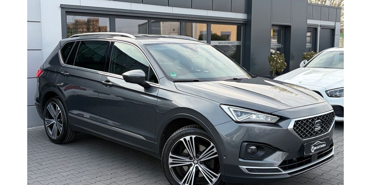 Seat Tarraco 78.000 km 24.890 &euro; Seligenstadt 63500