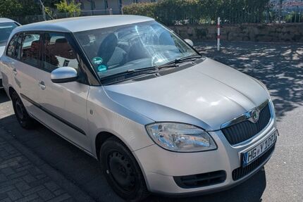 Skoda Fabia 256.000 km 1.500 &euro; Bad Homburg vor der Höhe 61348