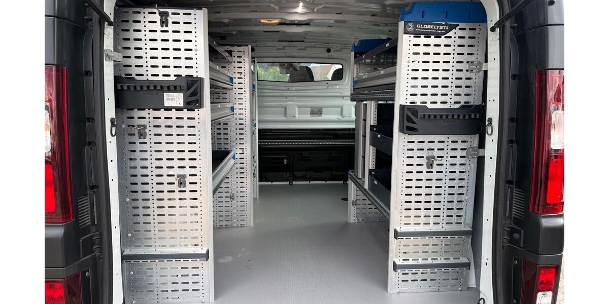 Renault Trafic 54.980 km 23.999 &euro; Erlensee 63526