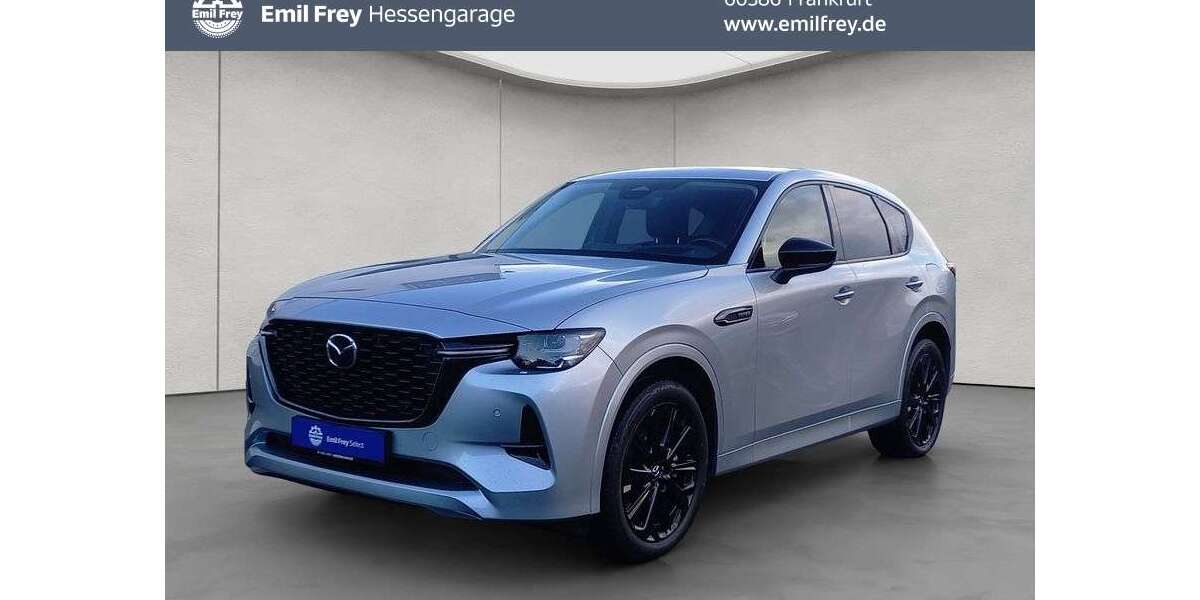 Mazda CX-60 29.030 km 37.950 &euro; Frankfurt am Main 60386