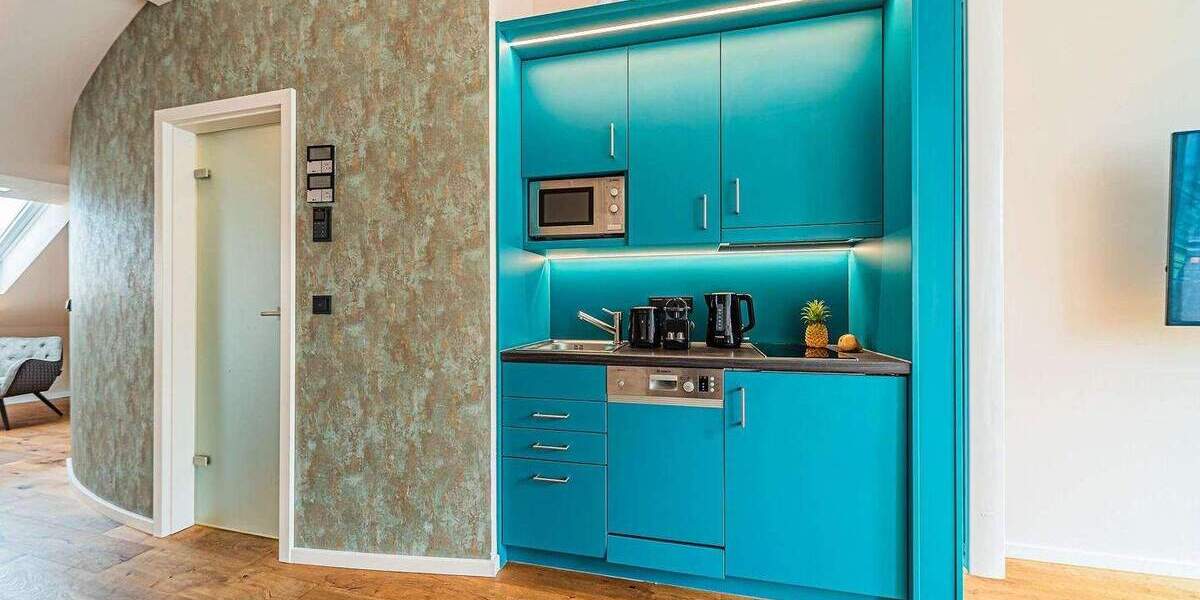 Etagenwohnung Frankfurt am Main Innenstadt - 1 Zimmer, 63 m&sup2;, 3.280&euro; | Angebot:25876946