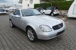 Mercedes-Benz SLK 230 sehr guter Zustand Automatik, Klima, Navig 96.902 km 7.900 &euro; Rodgau 63110