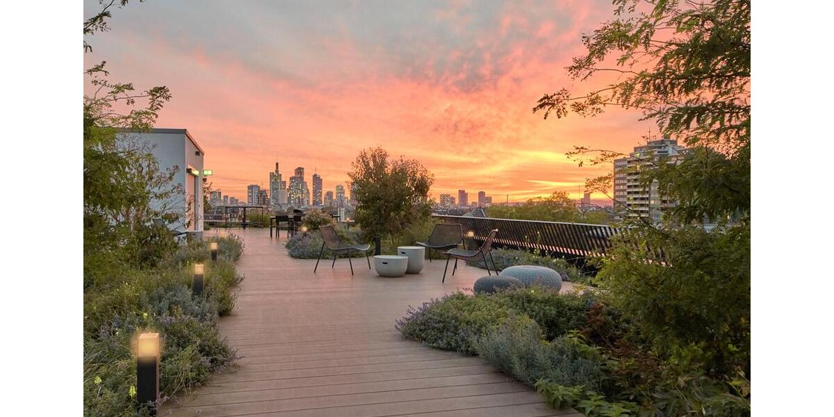 Etagenwohnung Frankfurt am Main Bornheim - 2 Zimmer, 55 m&sup2;, 1.385&euro; | Angebot:24716492