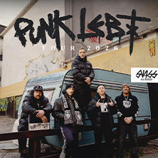 Swiss & Die Andern - Punk lebt Tour 2026 29.11.2026 Batschkapp