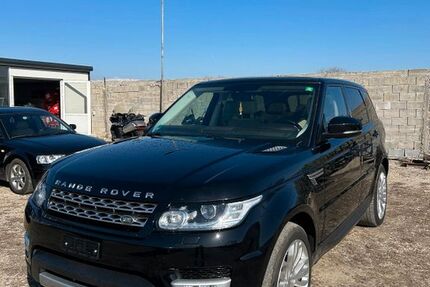 Land Rover Range Rover Sport 175.000 km 22.800 &euro; Frankfurt am Main 60486