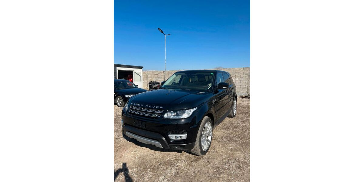 Land Rover Range Rover Sport 175.000 km 22.800 &euro; Frankfurt am Main 60486