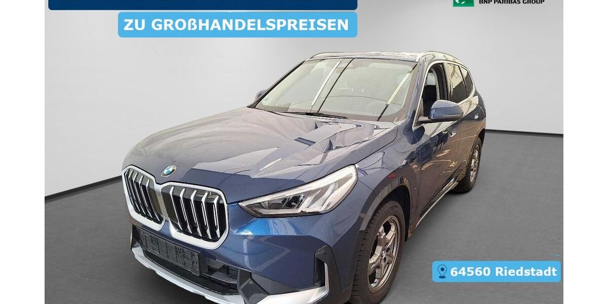 BMW X1 52.962 km 29.990 &euro; Frankfurt 60596