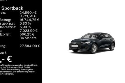 Audi A3 13.203 km 24.890 &euro; Oberursel 61440