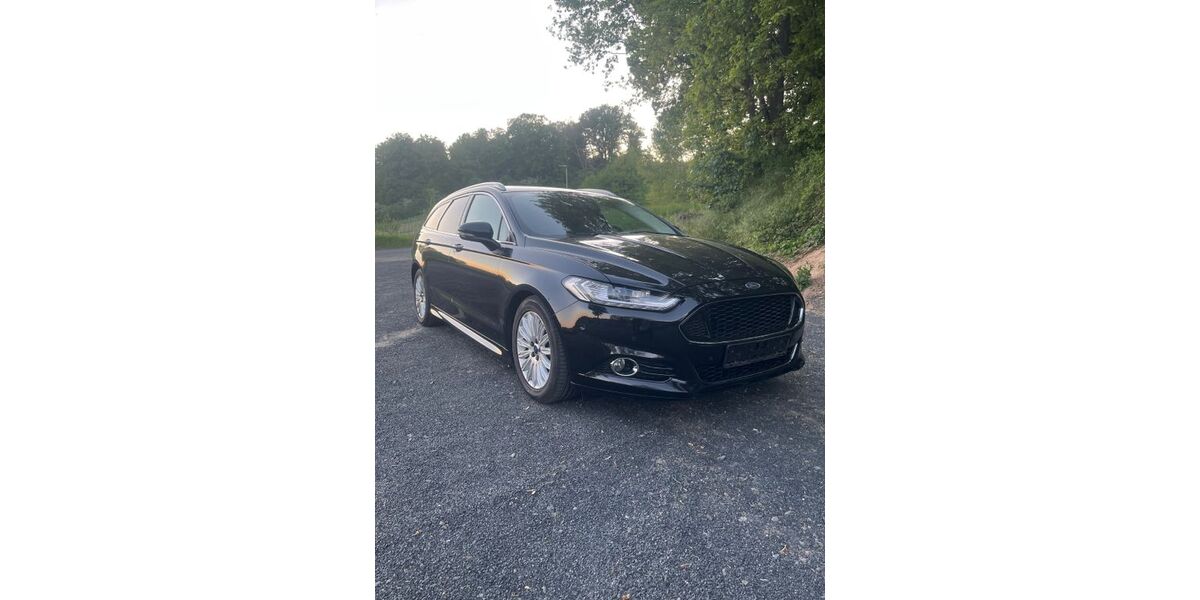 Ford Mondeo 264.345 km 6.300 &euro; Ortenberg 63683