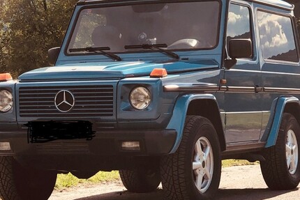 Mercedes-Benz Mercedes G 300 300.000 km 42.000 &euro; Goldbach 63773