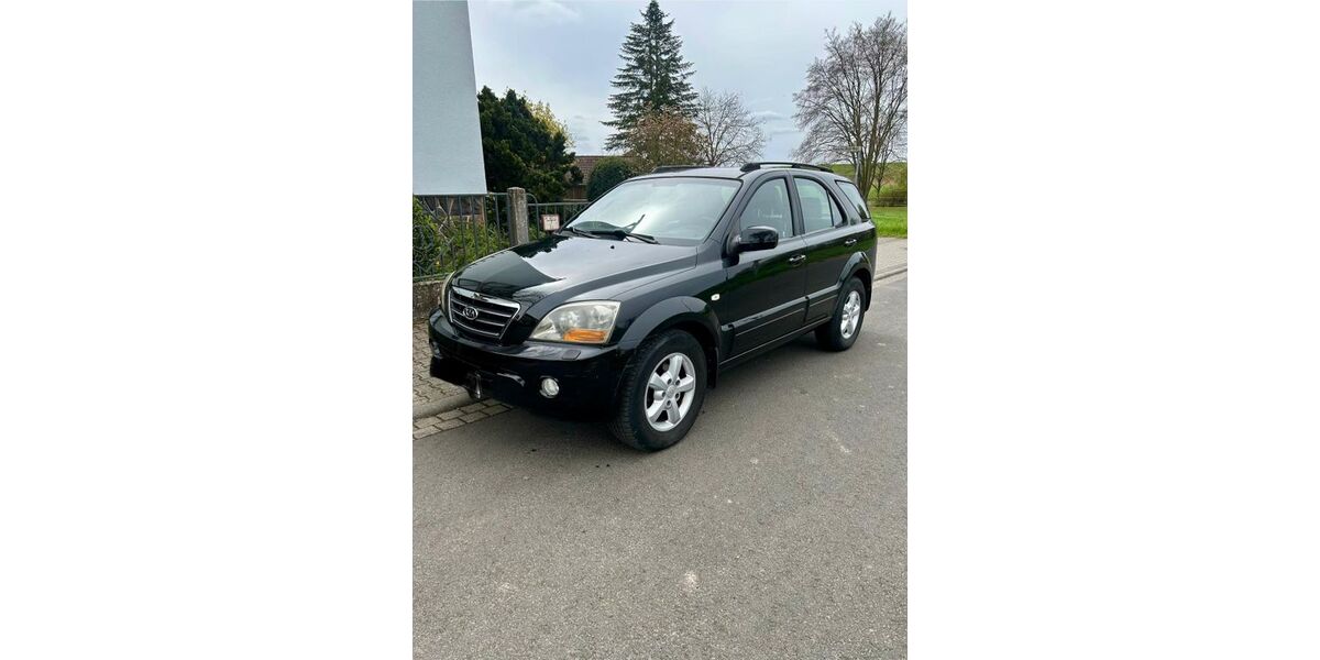 Kia Sorento 80.883 km 7.099 &euro; Hammersbach 63546