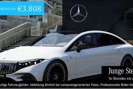 Mercedes-Benz EQS 63.400 km 80.853 &euro; Aschaffenburg 63741
