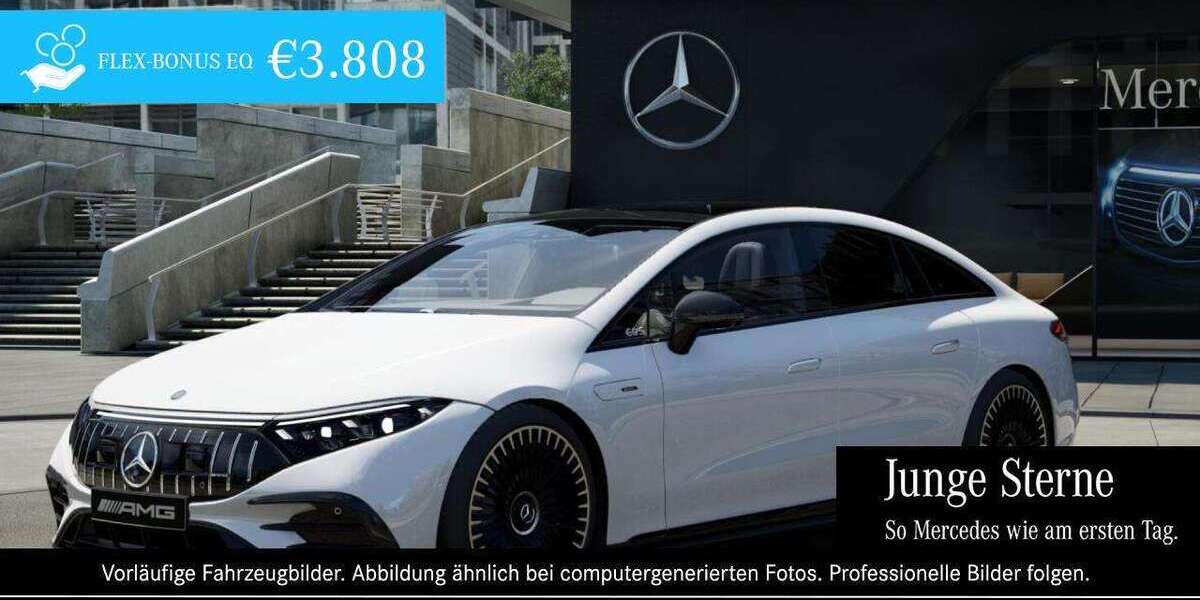 Mercedes-Benz EQS 63.400 km 80.853 &euro; Aschaffenburg 63741