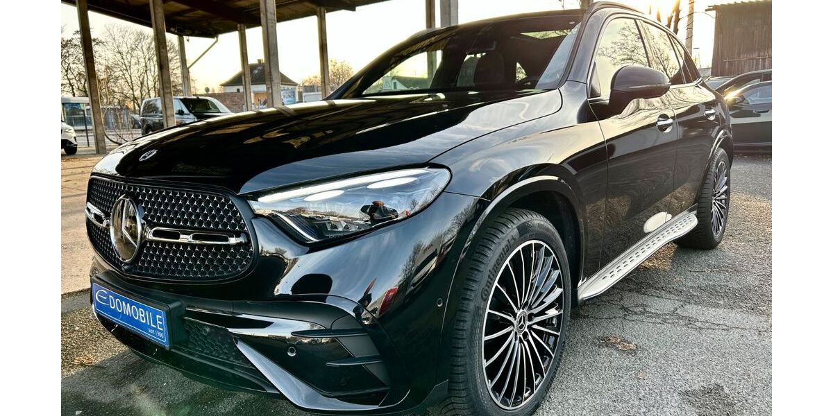 Mercedes-Benz GLC 220 18.500 km 65.000 &euro; Frankfurt/Main 60386