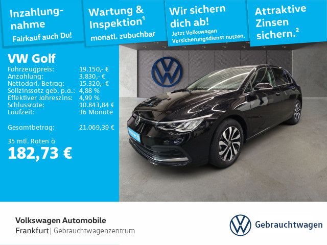 VW Golf 66.318 km 19.150 &euro; Frankfurt 60326