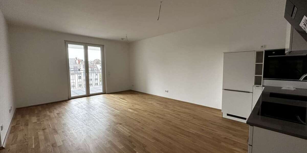 Etagenwohnung Frankfurt am Main Europaviertel - 3 Zimmer, 75 m&sup2;, 1.399&euro; | Angebot:26019878