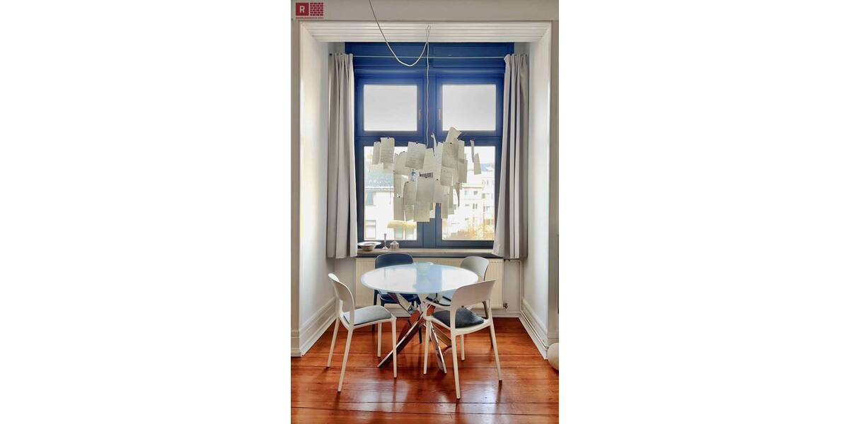 Etagenwohnung Frankfurt am Main Nordend-West - 3 Zimmer, 85 m&sup2;, 1.850&euro; | Angebot:25940620