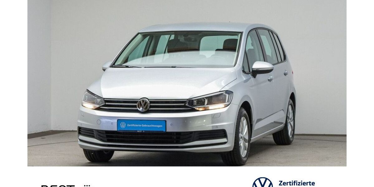 VW Touran 31.600 km 18.888 &euro; Mühlheim 63165