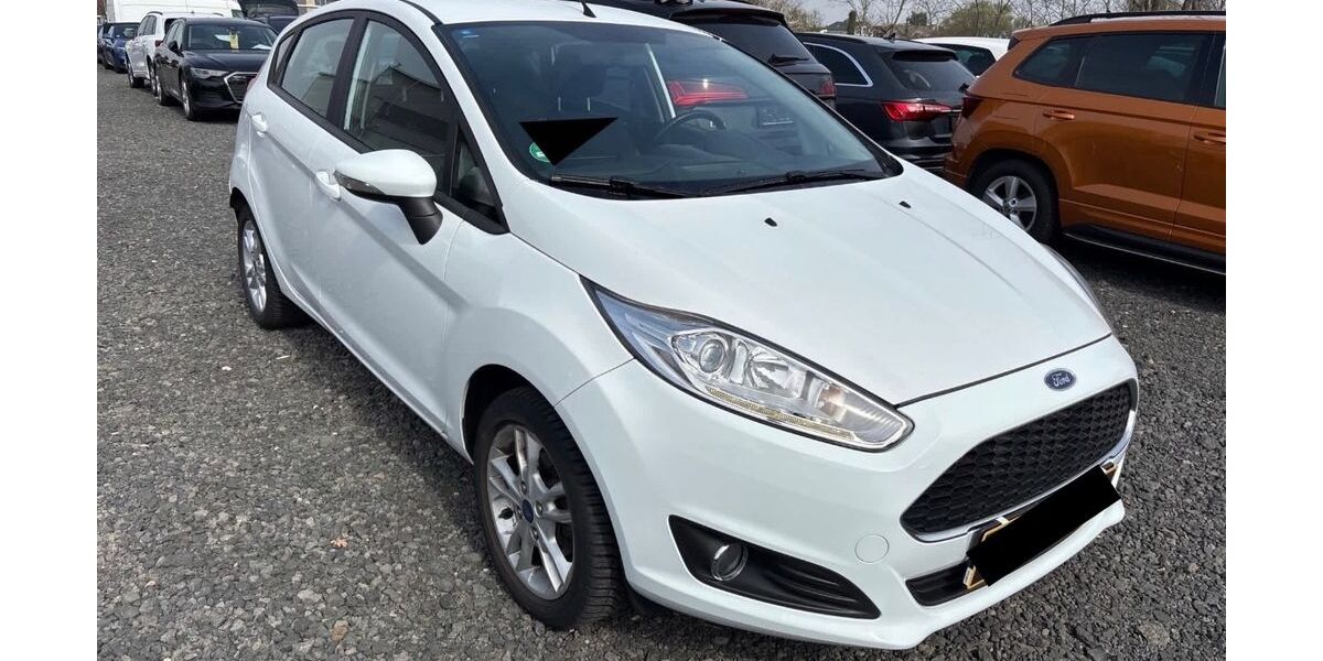 Ford Fiesta 77.460 km 6.990 &euro; Maintal 63477