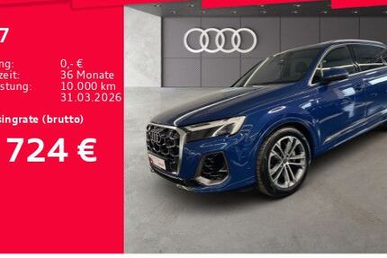Audi Q7 18.444 km 73.498 &euro; Frankfurt am Main 60326