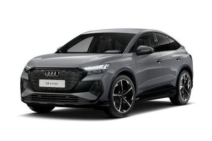 Audi Q4 e-tron 53.525 km 26.850 &euro; Frankfurt am Main 60314