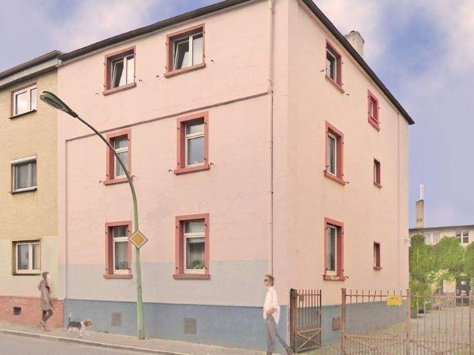 Mehrfamilienhaus, Wohnhaus Frankfurt am Main Seckbach - 1 Zimmer, 695.000&euro; | Angebot:25697060