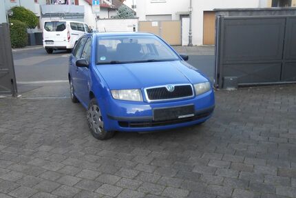 Skoda Fabia 199.989 km 888 &euro; Wöllstadt 61206