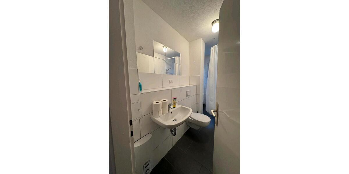 Etagenwohnung Frankfurt am Main - 2 Zimmer, 59 m&sup2;, 1.165&euro; | Angebot:25853911