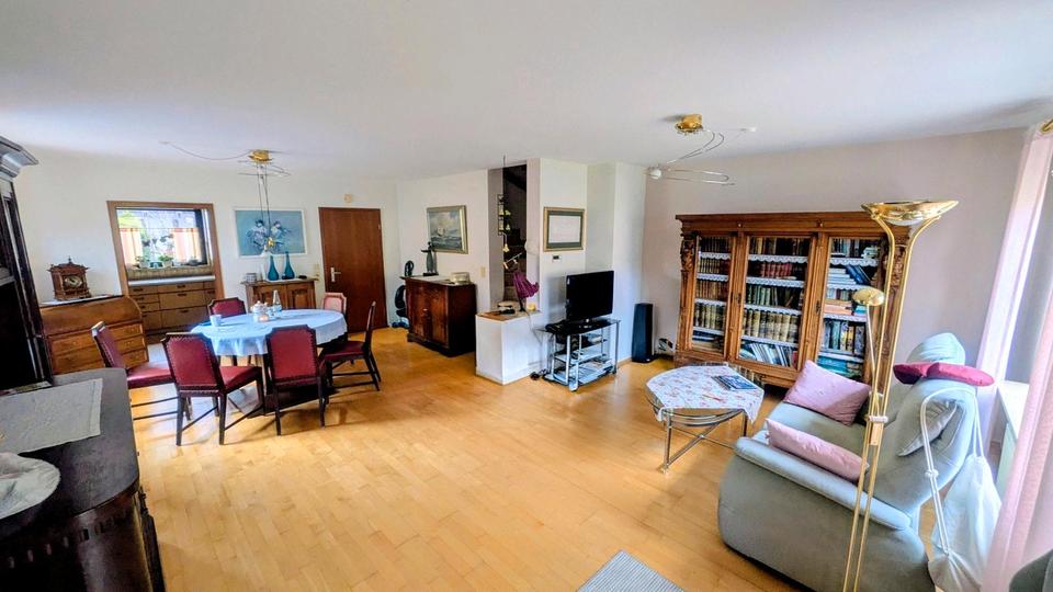 Doppelhaushälfte Kleinostheim - 5.5 Zimmer, 136 m&sup2;, 490.000&euro; | Angebot:25614704