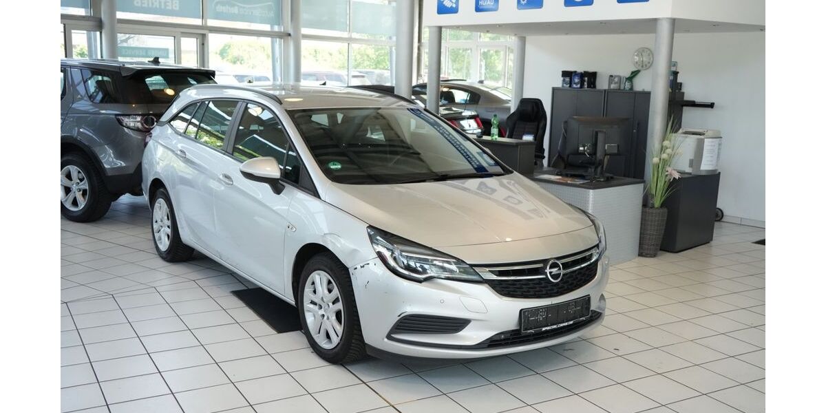 Opel Astra 227.124 km 4.500 &euro; Obertshausen 63179