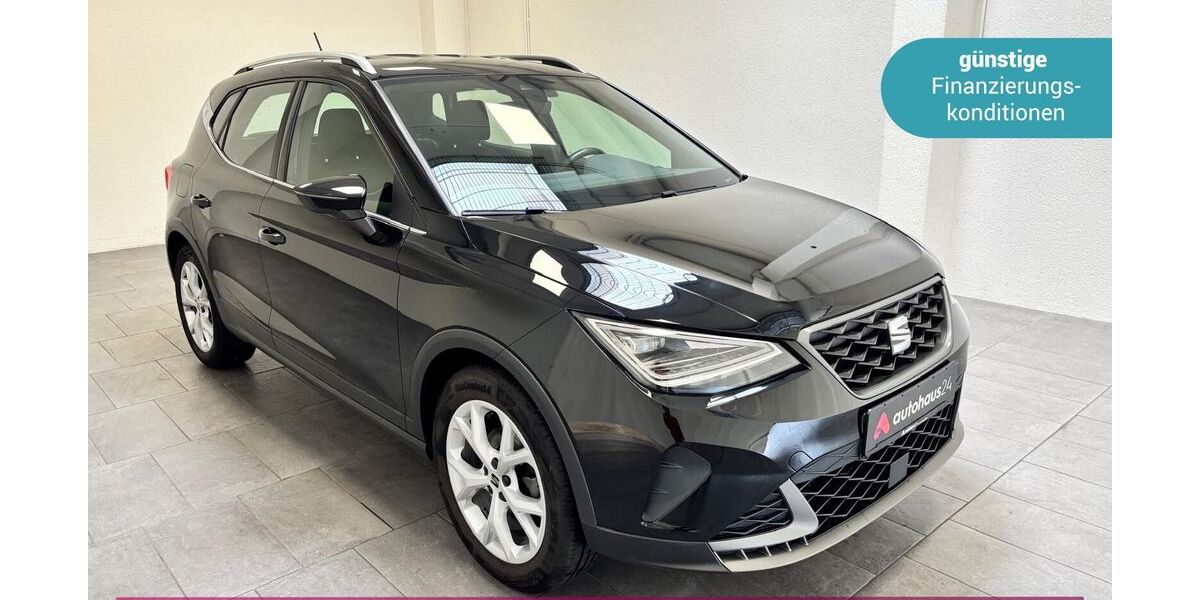 Seat Arona 75.358 km 15.970 &euro; Egelsbach 63329