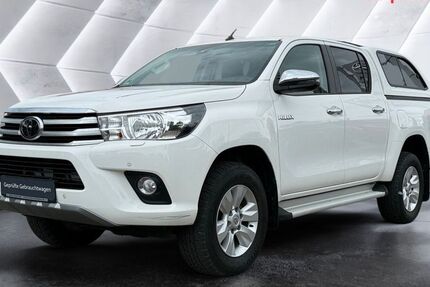 Toyota Hilux 81.600 km 34.900 &euro; Nidderau 61130